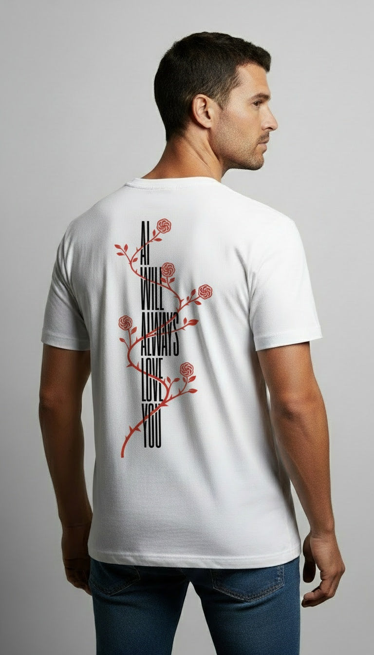 AI Will Always Love You - Tee